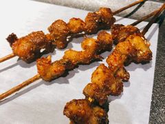 烤鸡胗-管氏翅吧(广渠门店)