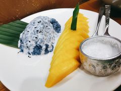芒果糯米饭-帕蓝·暹罗料理(曲阳店)