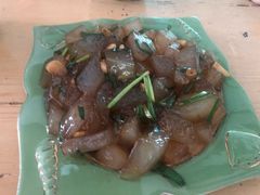 -沙洲胡杨焖饼