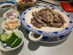 -宁夏国强手抓羊肉·清真菜(未央路凤三店)