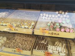 -壹心榴莲千层蛋糕甜品店