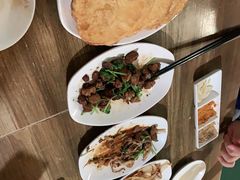 -炙热童年·老北京炙子烤肉(南锣鼓巷店)