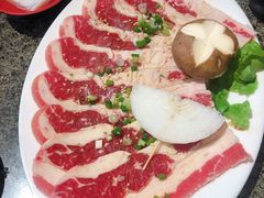 -梦山水日本烧肉(五四广场店)