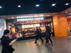 -星巴克(上海南站店)