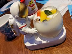 -SPACELAB失重餐厅(世纪汇店)