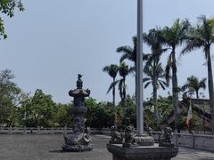 -海南文笔峰盘古文化旅游区