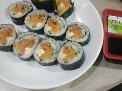 -韩妈妈韩式小吃(中山店)