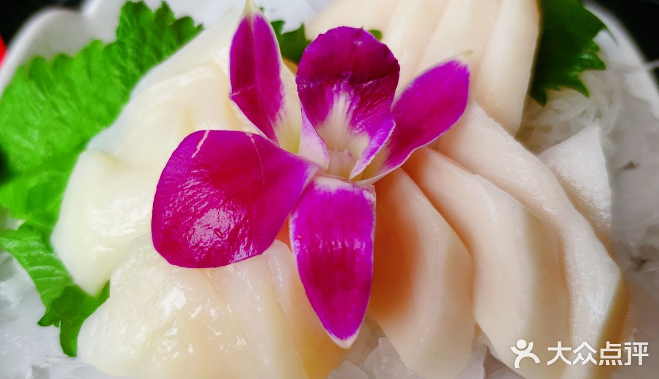 减肥也要去拔草的海鲜日料放题店