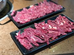 -幸运牛汕头小黄牛牛肉火锅(梅林店)