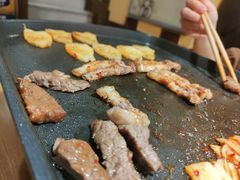 -百年食客韩式烤肉(南三环店)