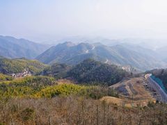 -天姥山