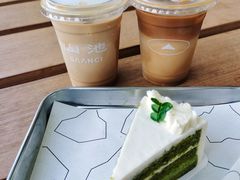 生椰拿铁-SAANCI山池咖啡(海上世界文化艺术中心店)