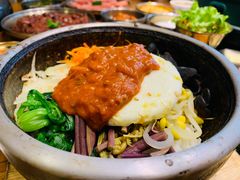 -韩景台烤肉(八大处店)