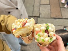 -鑫震源·苏式大虾生煎(山塘街店)