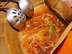 -蜀国大将老火锅(江北店)