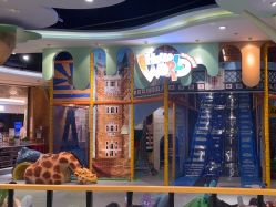 -MELAND CLUB亲子乐园•派对(虹桥万象城店)