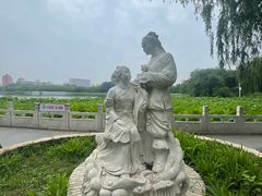 -莲花池公园