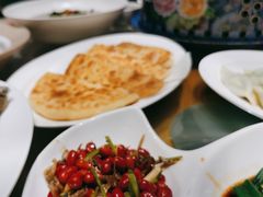 -老妈菜馆(建设街店)