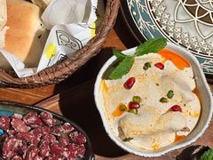 -格鲁·秀色Georgia’s Feast