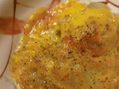榴莲柚子烧-花潮料理艺食馆(世欧广场店)