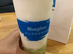 -Blueglass酸奶(华贸购物中心店)