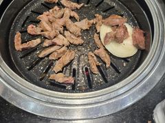 -青松馆韩国料理(香港中路佳世客店)