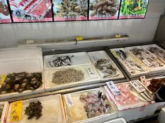-新享乐海鲜(翠华路店)