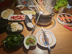 -尚品小土屋涮毛肚(李沧万达店)
