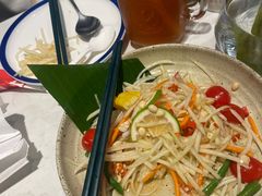 青木瓜沙拉-正泰餐厅AmazingThai(新奥购物中心店)