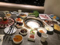 -韩盛·古法烤肉店(皇城恒隆广场店)