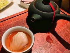 -五号茶居·新派粤菜·岭南五号酒店(沿江中路店)