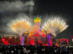 -青岛方特梦幻王国