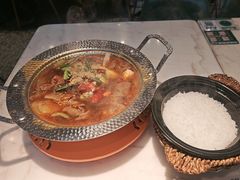 -谷田稻香·砂锅菜(元洪店)