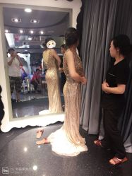 韩国天使嫁衣礼服馆-韩国天使嫁衣婚纱礼服馆(上海旗舰店)