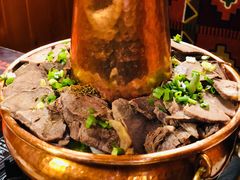 藏式牦牛肉火锅-如意林卡藏餐吧(大昭寺店)