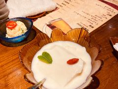 杏仁豆腐-千代武日本料理(开发区店)