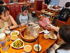 -前门杨记·铜锅涮肉(王府井·故宫店)
