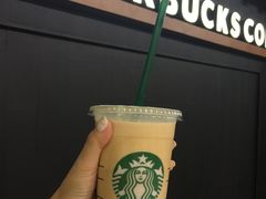 -星巴克(浦东机场T1国际27号口店)