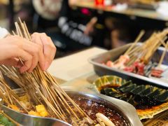 -三番火辣串串香(南市场店)