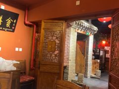 -正阳门饭庄·烤鸭·北京菜(万丰路七里庄店)