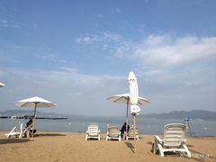 -东钱湖阳光沙滩