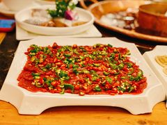 -老码头火锅(玉林店)