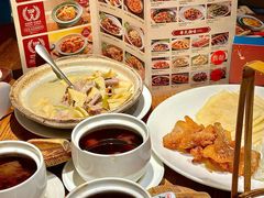 -金苑酒家·客家菜·广东老字号(万象店)