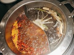 -井格重庆火锅(西直门凯德Mall店)