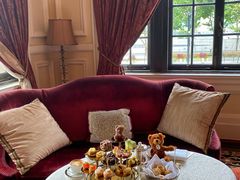 卡座-Salon de Ville浦江汇(上海外滩华尔道夫酒店店)