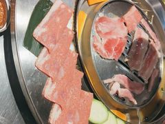 -哈哈碳都·牛肋条无限自助烤肉(台江万达店)