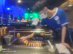-很久以前羊肉串(清河店)