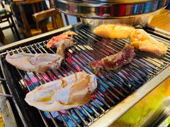 -丹东特色烤肉(学府路一部店)