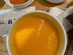 南瓜粥-本家韩国烤肉(青岛万象城店)