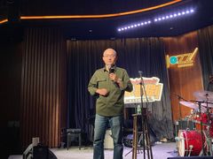 -林肯爵士乐上海中心 Jazz at Lincoln Center Shanghai